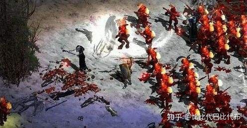 暗黑破坏神2娱乐玩法之双投野蛮人